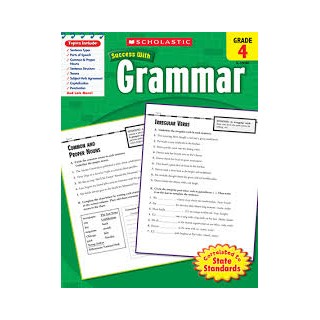 SUCCESS WITH GRAMMAR (GRADE 4)