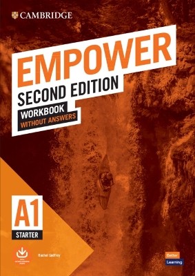 EMPOWER A1 WB (+ DOWNLOADABLE AUDIO) 2ND ED