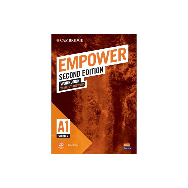 EMPOWER A1 WB (+ DOWNLOADABLE AUDIO) 2ND ED