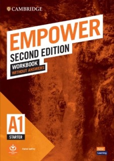 EMPOWER A1 WB (+ DOWNLOADABLE AUDIO) 2ND ED