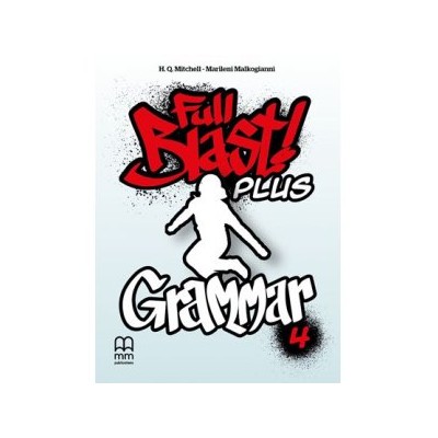 FULL BLAST PLUS 4 GRAMMAR