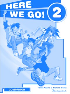 HERE WE GO 2 COMPANION