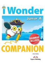 IWONDER JUNIOR A COMPANION GRAMMAR