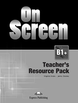 ON SCREEN B1+ TCHRS RESOURCE PACK (+ TESTS)