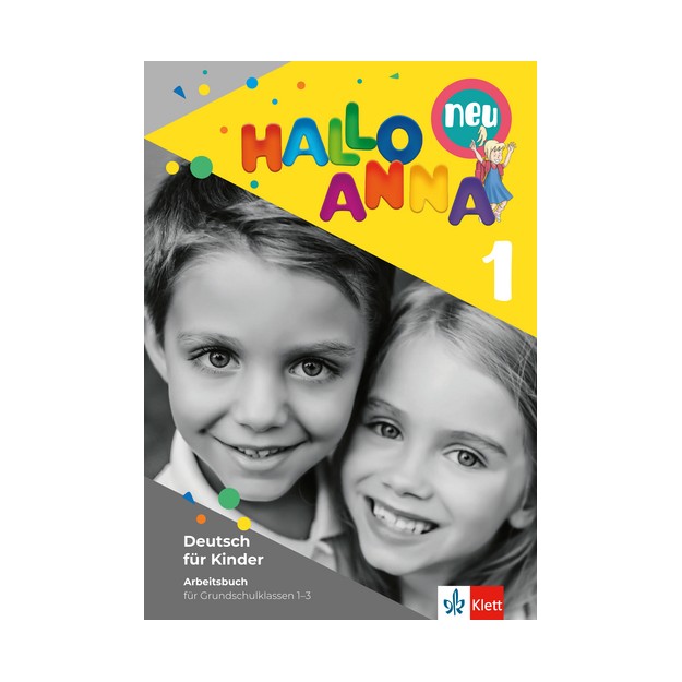 HALLO ANNA 1 ARBEITSBUCH NEU