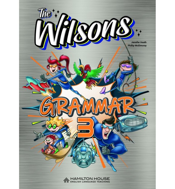 THE WILSONS 3 GRAMMAR INTERNATIONAL