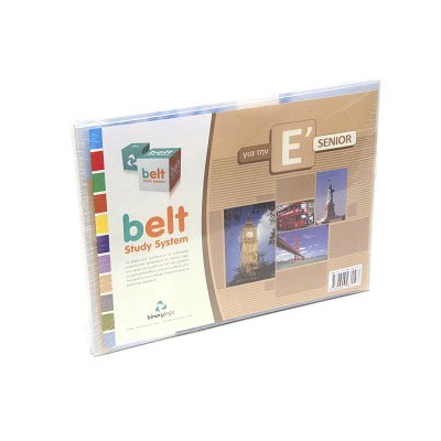 BELT STUDY SYSTEM E SENIOR