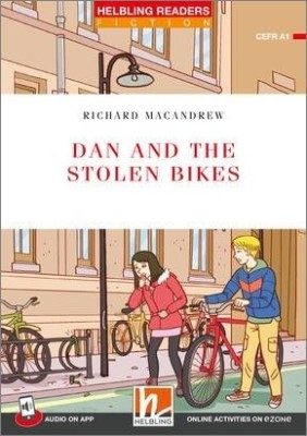HRRS 1: DAN AND THE STOLEN BIKES (+APP.+E-ZONE)