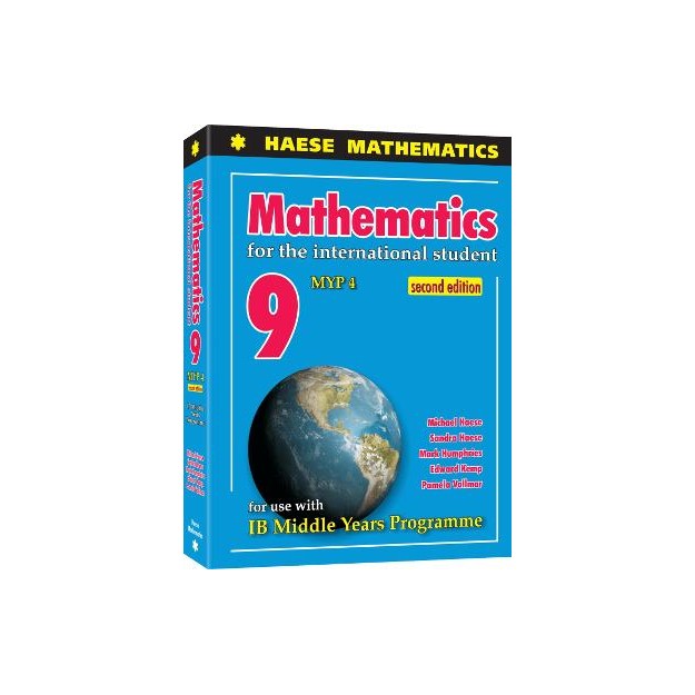HEASE MATHEMATICS MATHEMATICS IB 9 MYP 4