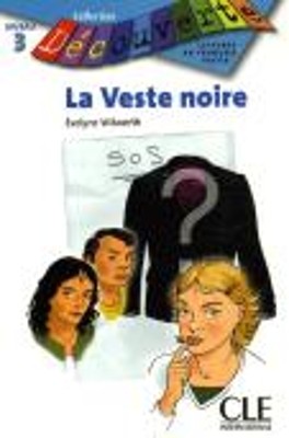 COLLECTION DECOUV. 3: LA VESTE NOIRE