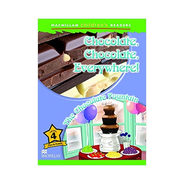 MCR 4: CHOCOLATE CHOCOLATE EVERYWHERE