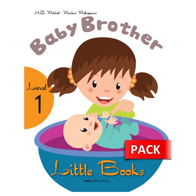 LB 1: BABY BROTHER (+ CD + CD-ROM)