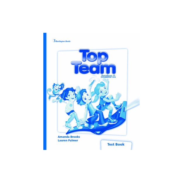 TOP TEAM JUNIOR A TEST