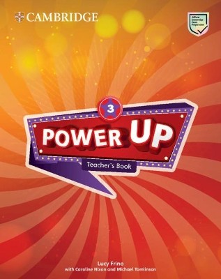 POWER UP 3 TCHRS