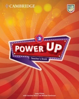 POWER UP 3 TCHRS
