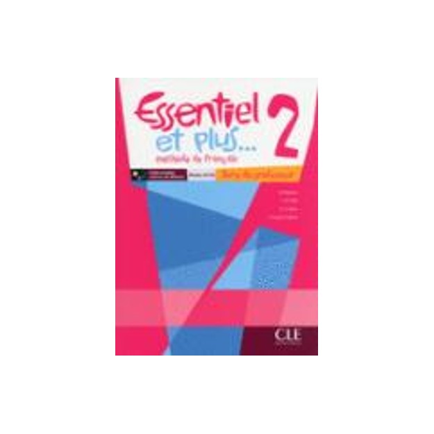 ESSENTIEL ET PLUS 2 GUIDE PEDAGOGIQUE