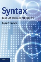 SYNTAX-BASIC CONCEPTS AND APPLICATIONS HC