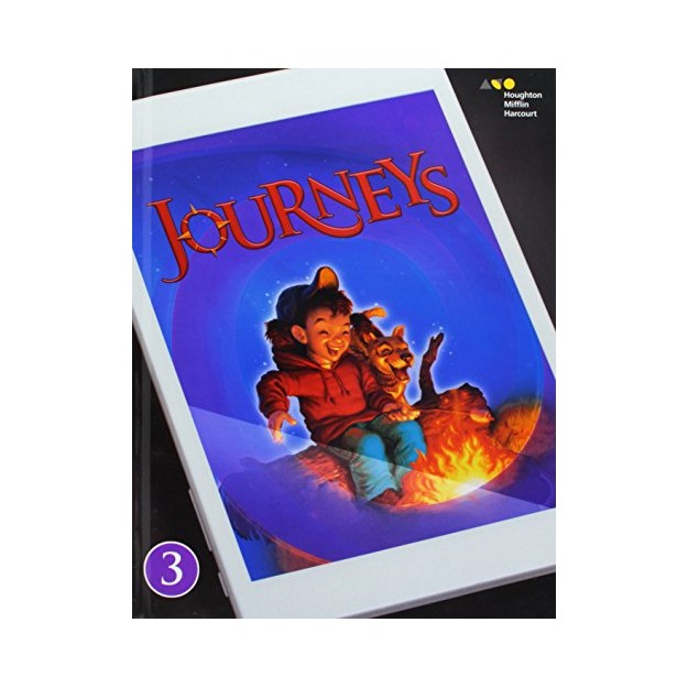 JOURNEYS VOLUME 1 GRADE 3 -2017 * ΕΞΑΝΤΛΗΜΕΝΟ ΤΟ ΠΑΡΕΧΕΙ ΤΟ ΣΧΟΛΕΙΟ