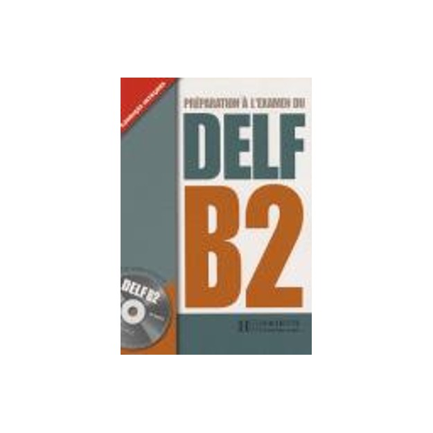 DELF B2 (+ CD)