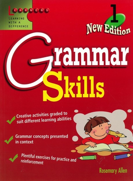 GRAMMAR SKILLS 1 PB