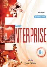 NEW ENTERPRISE B1 TCHRS