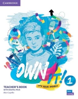 OWN IT! 1 TCHRS (+ DIGITAL RESOURCES)