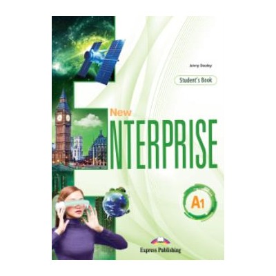 NEW ENTERPRISE B1 STUDY COMPANION