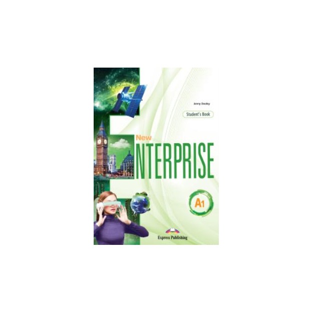 NEW ENTERPRISE B1 STUDY COMPANION