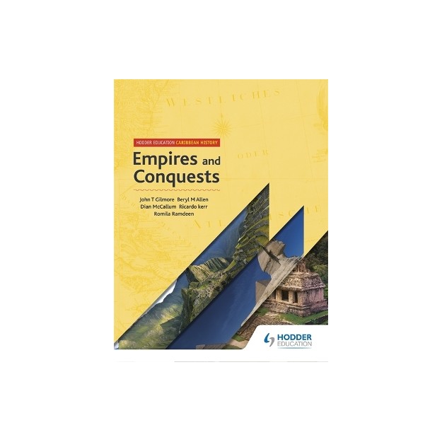 EMPIRES AND CONQUESTS PB