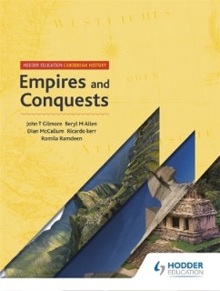EMPIRES AND CONQUESTS PB