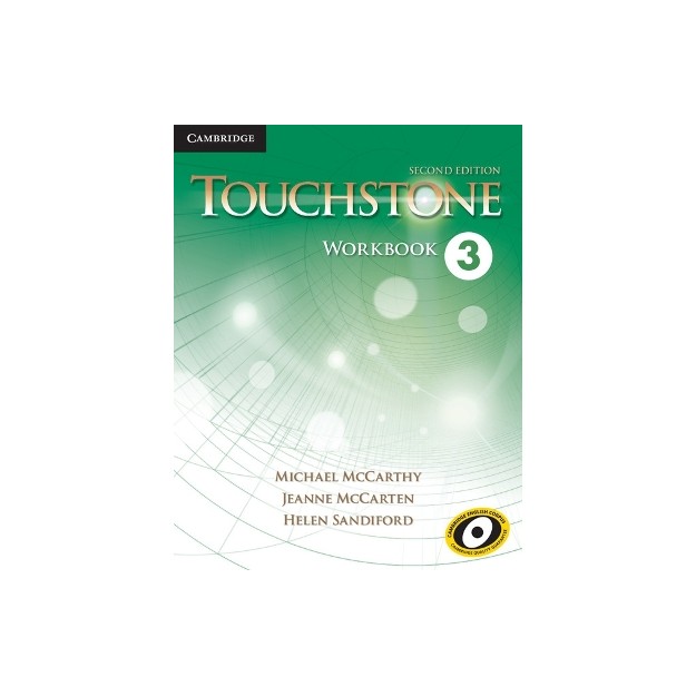TOUCHSTONE 3 WB 2ND ED