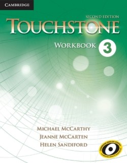 TOUCHSTONE 3 WB 2ND ED
