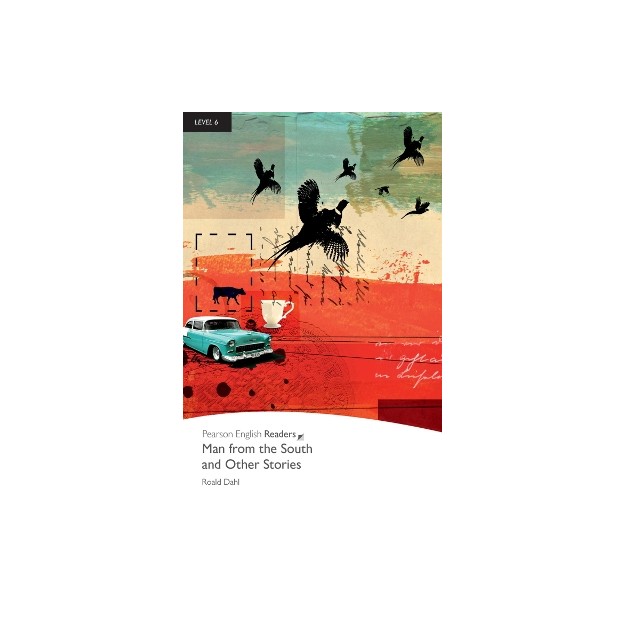 PR 6: MAN FROM THE SOUTH AND OTHER STORIES