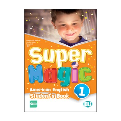SUPER MAGIC 1 DIGITAL BOOK