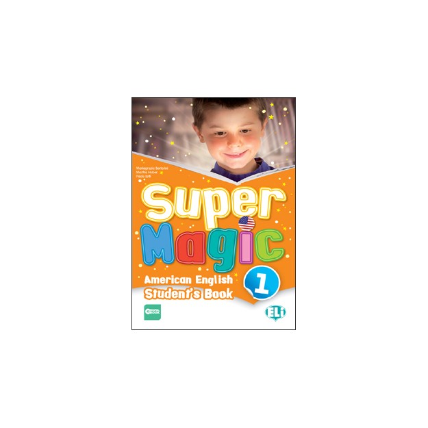 SUPER MAGIC 1 DIGITAL BOOK