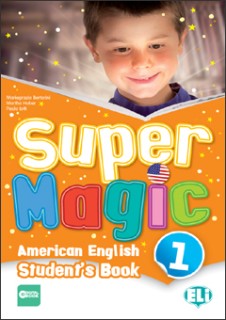 SUPER MAGIC 1 DIGITAL BOOK