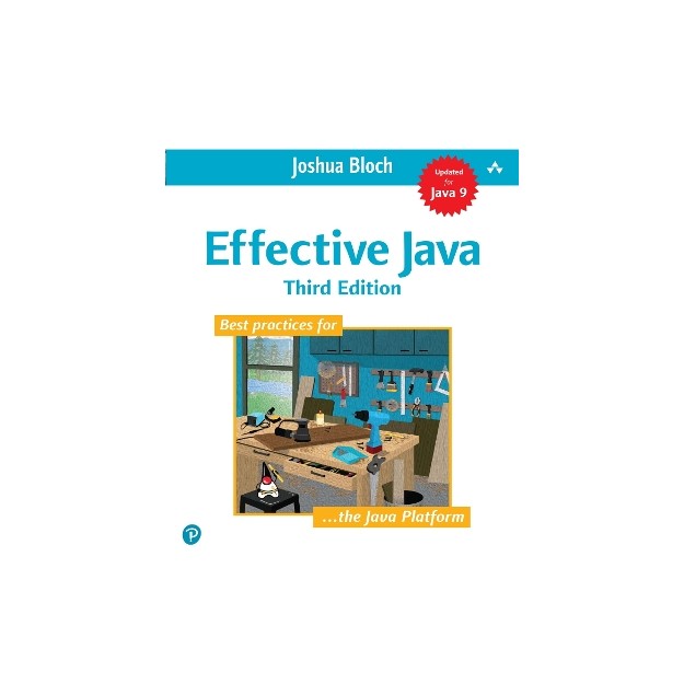 EFFECTIVE JAVA