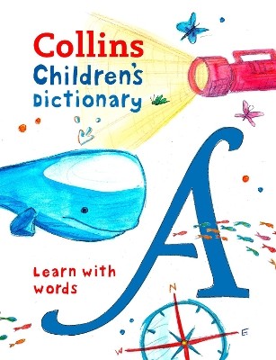 CHILDRENS DICTIONARY : ILLUSTRATED DICTIONARY FOR AGES 7+