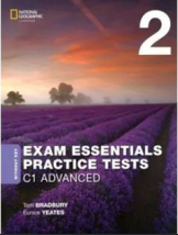 EXAM ESSENTIALS 2 PRACTICE TESTS C1 ADVANCED SB 2020