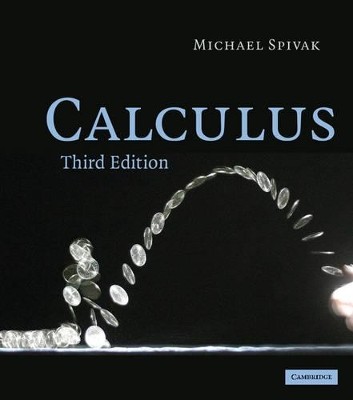 CALCULUS 3RD ED