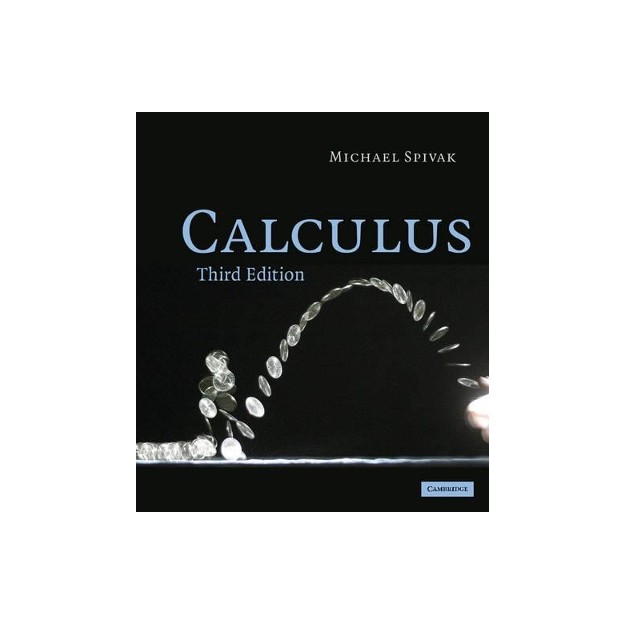 CALCULUS 3RD ED