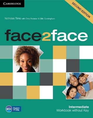 FACE 2 FACE INTERMEDIATE WB 2ND ED
