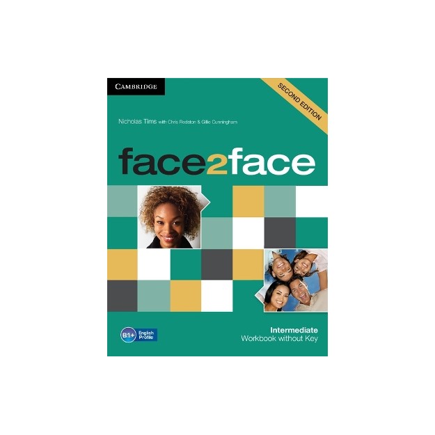 FACE 2 FACE INTERMEDIATE WB 2ND ED