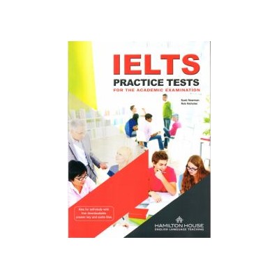 IELTS PRACTICE TESTS - ACADEMIC SB