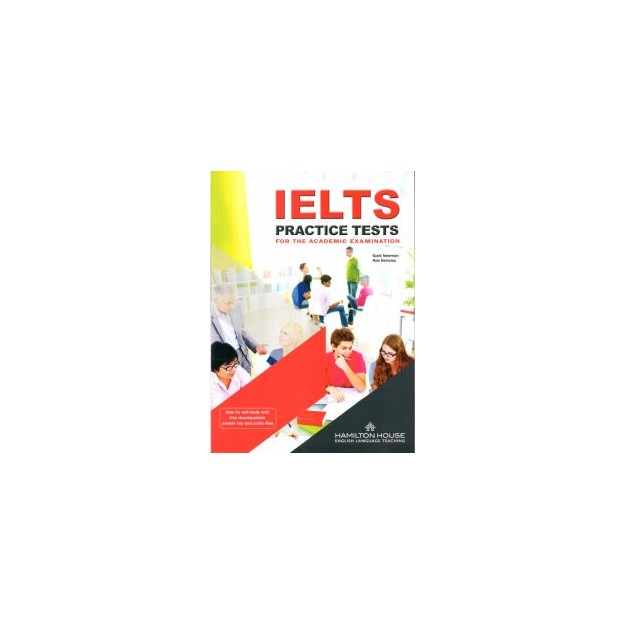 IELTS PRACTICE TESTS - ACADEMIC SB