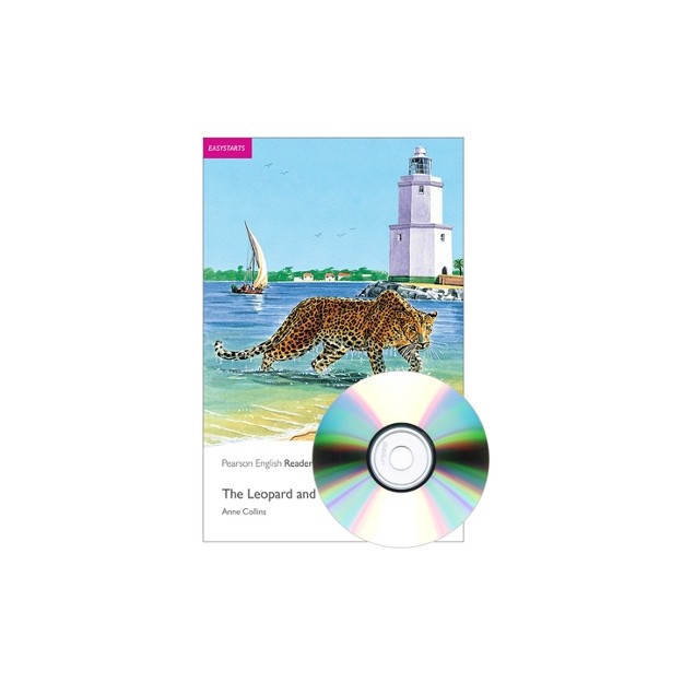 PR EASYSTARTS: THE LEOPARD AND THE LIGHTHOUSE (+ CD)