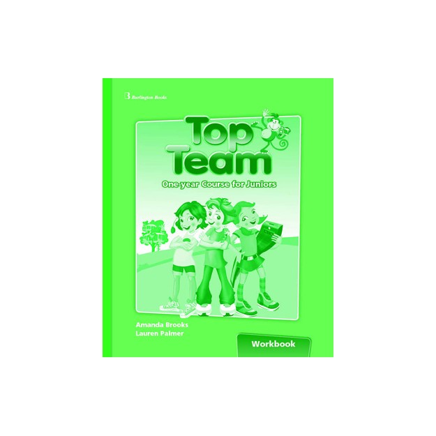 TOP TEAM JUNIOR A   B WB