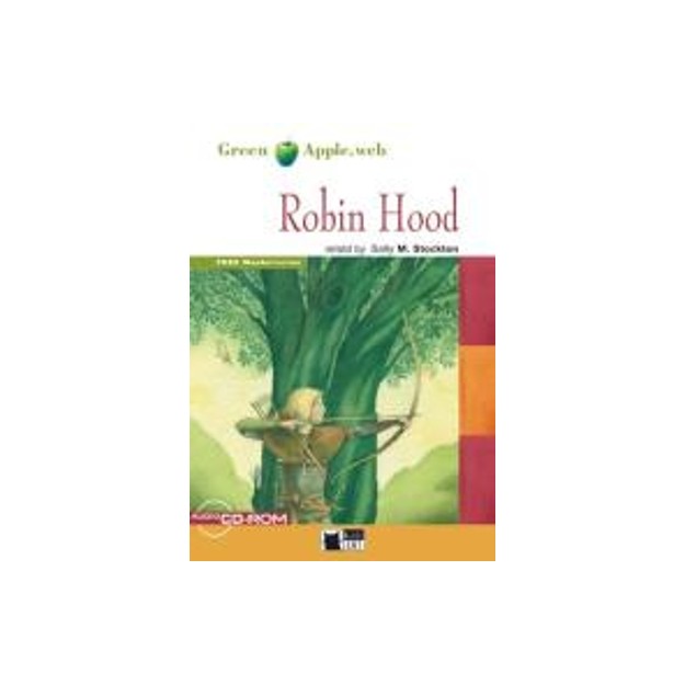 GA 2: ROBIN HOOD (+ AUDIO CD-ROM)