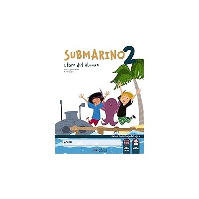 SUBMARINO 2 ALUMNO   ACTIVIDADES PACK