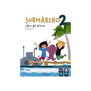 SUBMARINO 2 ALUMNO   ACTIVIDADES PACK